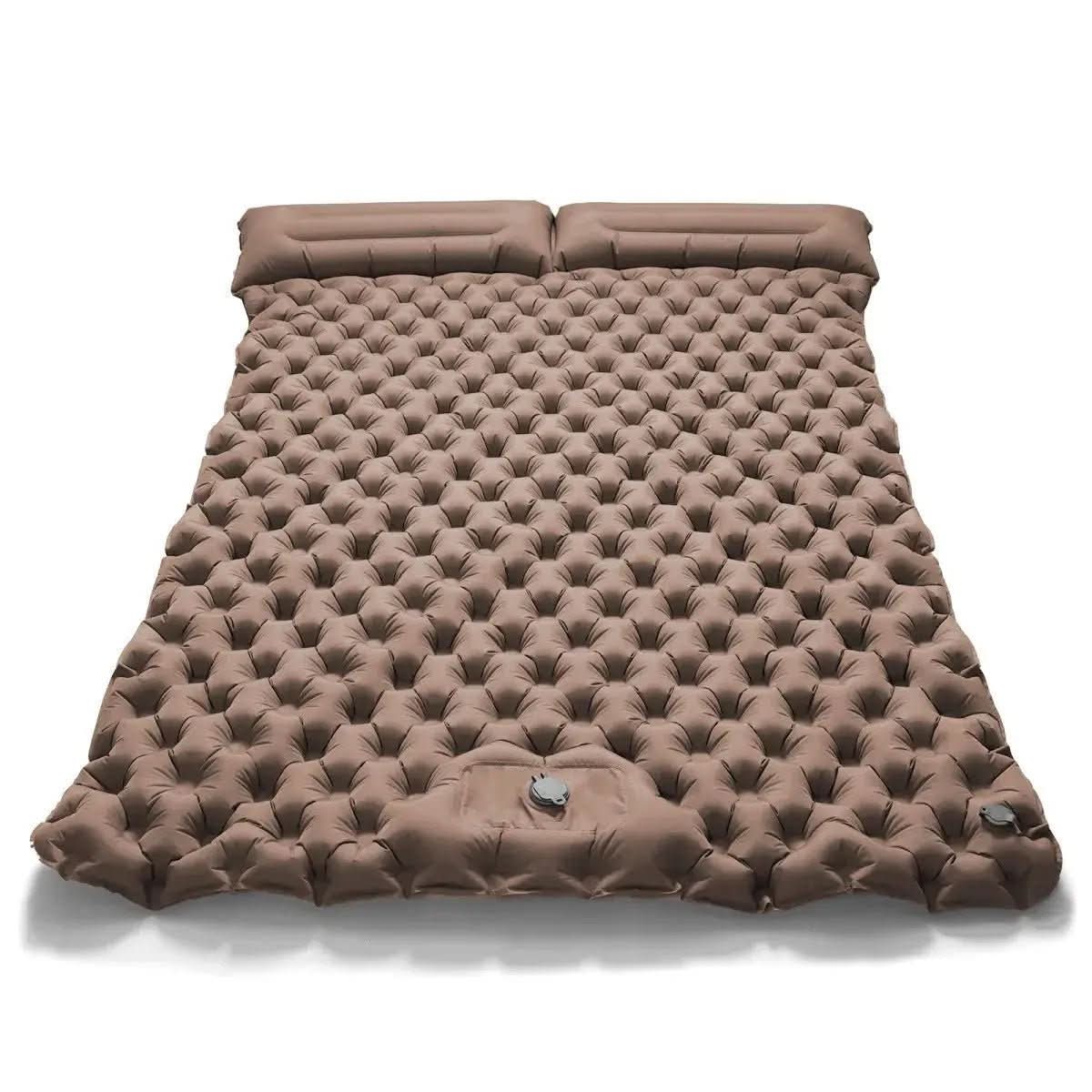 WanderRuhe – Ultra-light self-inflating double hiking mat - Image 11