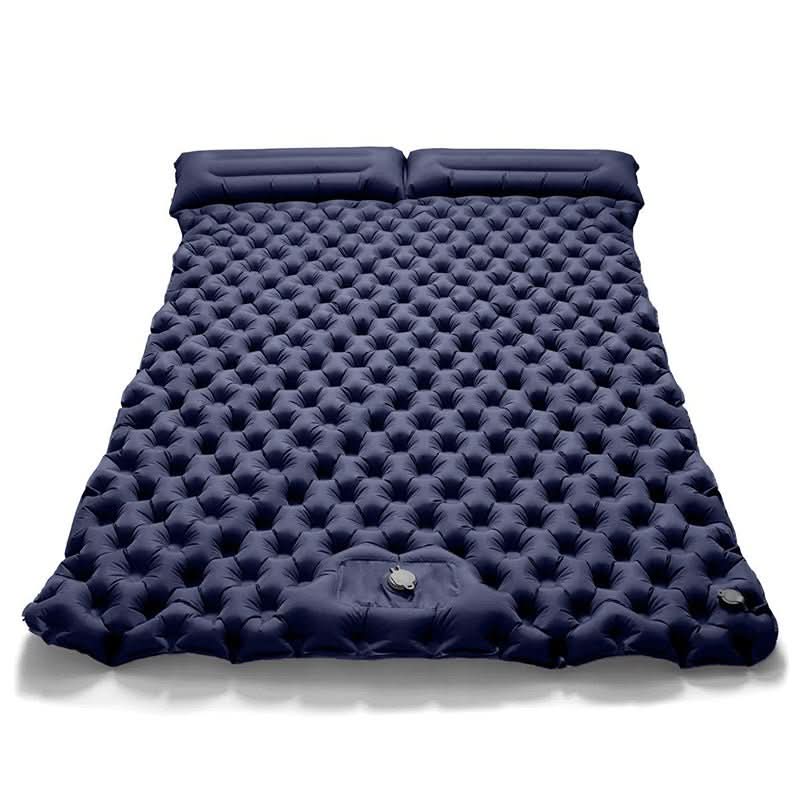 WanderRuhe – Ultra-light self-inflating double hiking mat - Image 13