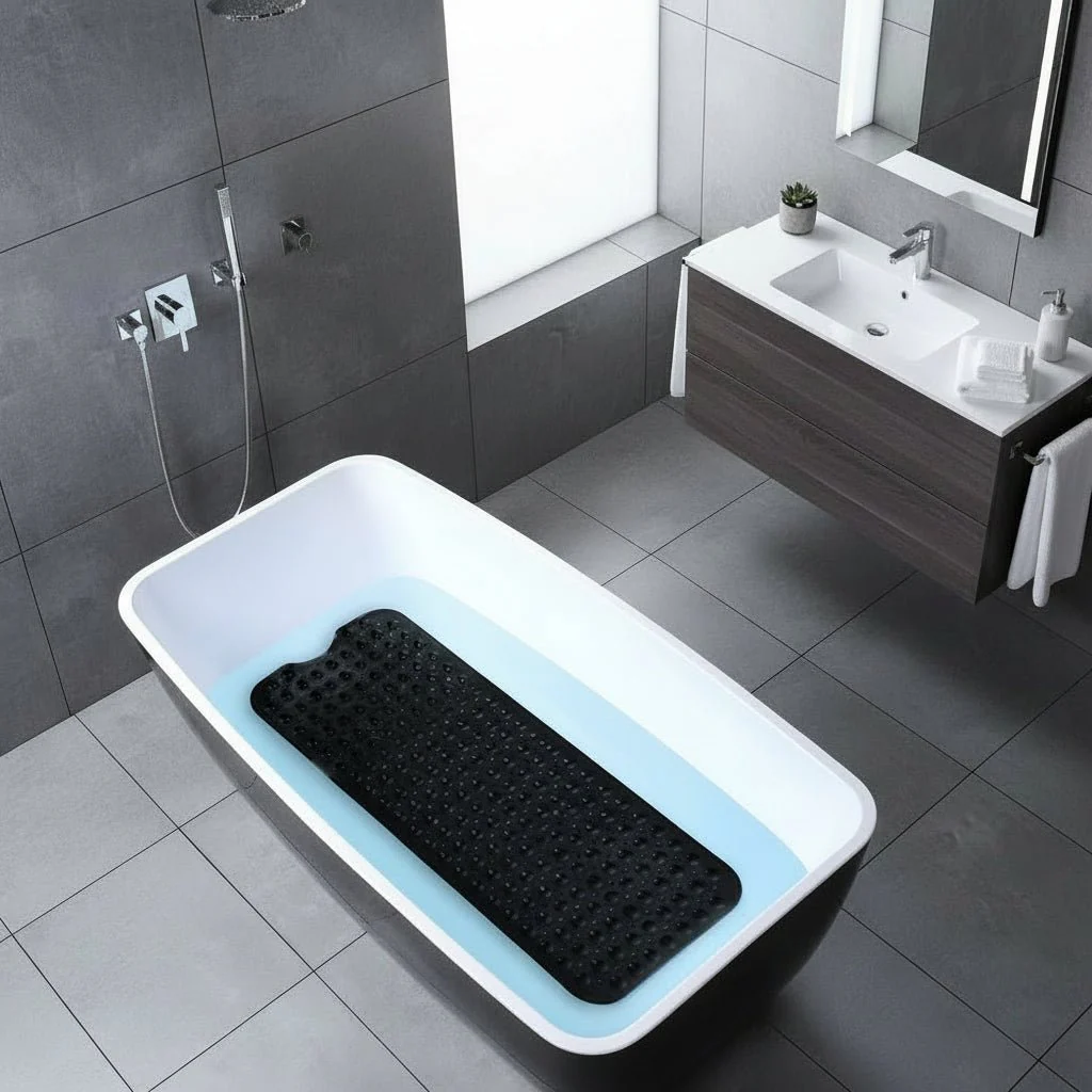 WANNEN HELD – Easy-care Non-slip Bathtub Mat - Image 2