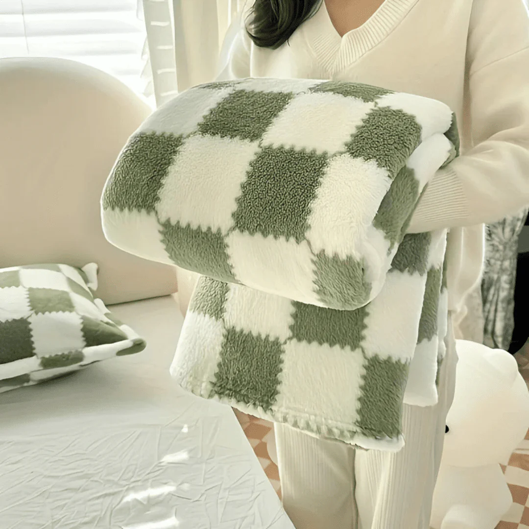 HEAT SOURCE – Ultra-soft fleece blanket for year-round comfort and warmth - Image 4