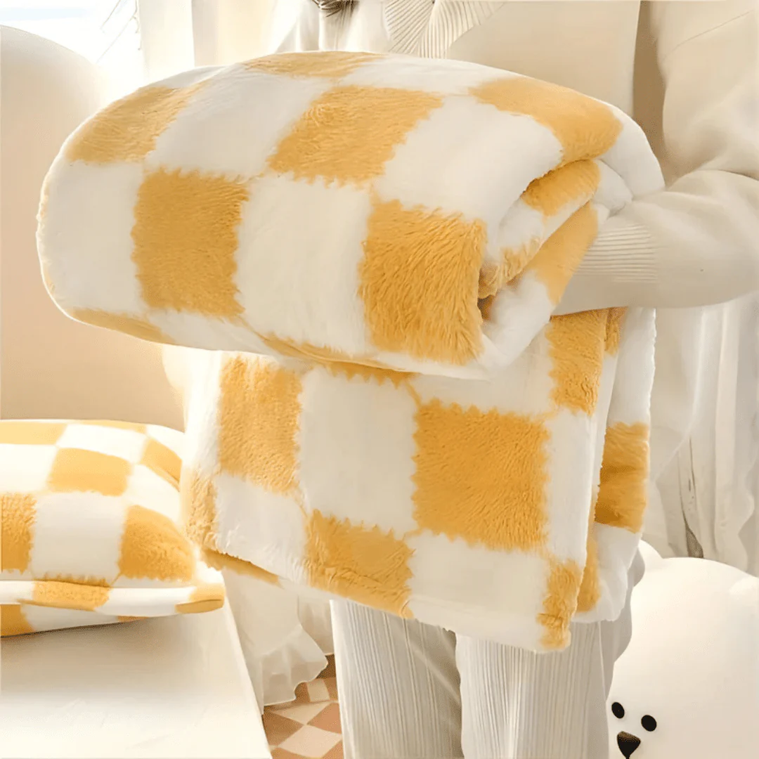 HEAT SOURCE – Ultra-soft fleece blanket for year-round comfort and warmth - Image 6