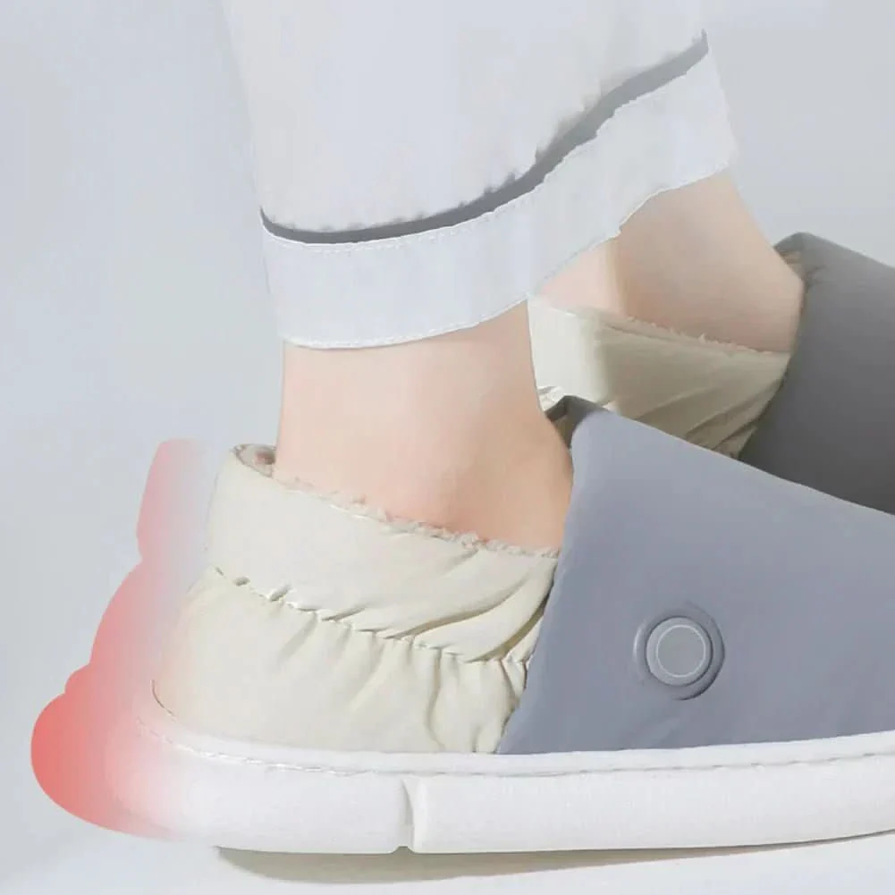 Wärmestep - Electrically heated slippers for cosy warmth & comfort - Image 5