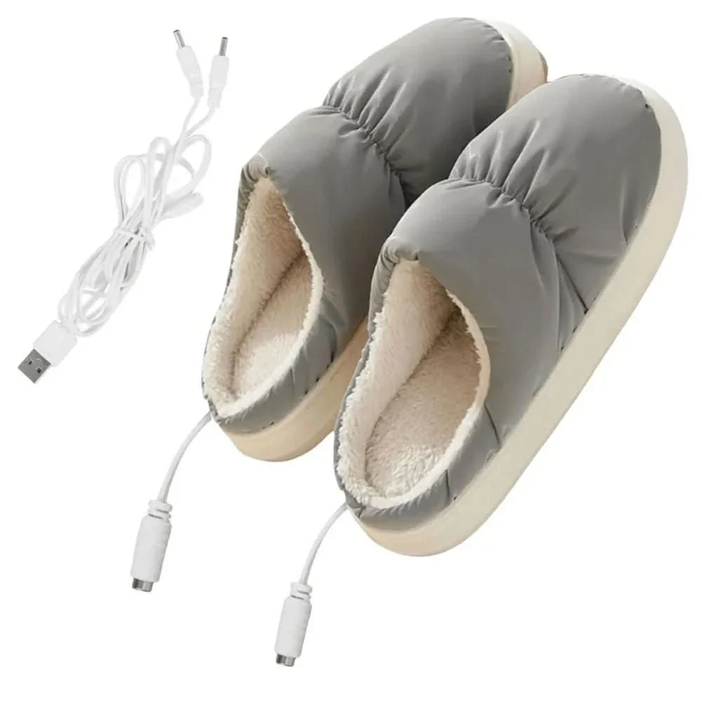 Wärmestep - Electrically heated slippers for cosy warmth & comfort - Image 8