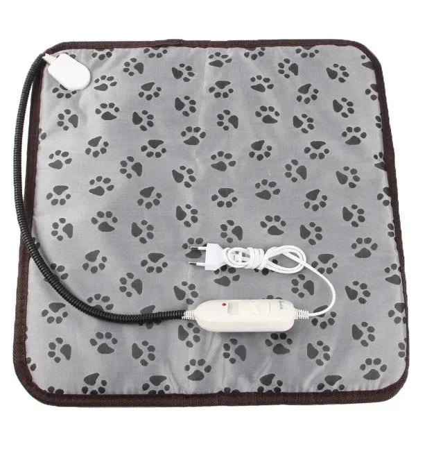 WARMFUR – Electric Pet Heating Mat with Temperature Control & Waterproof Surface - Image 10