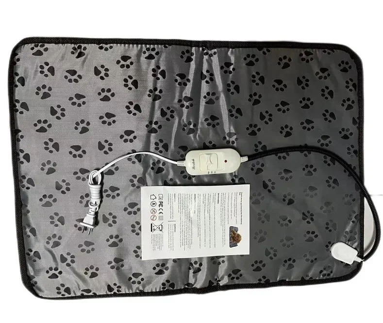 WARMFUR – Electric Pet Heating Mat with Temperature Control & Waterproof Surface - Image 11