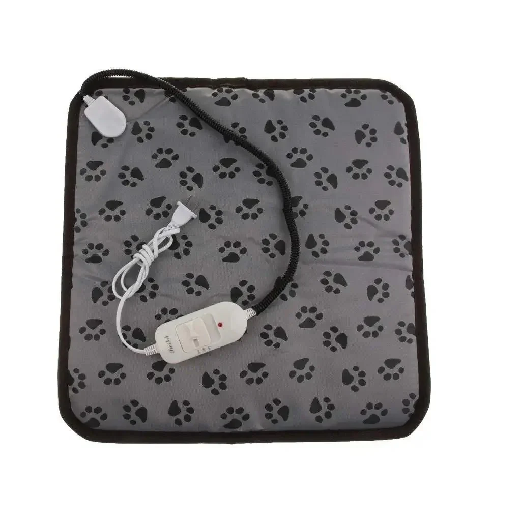 WARMFUR – Electric Pet Heating Mat with Temperature Control & Waterproof Surface - Image 9