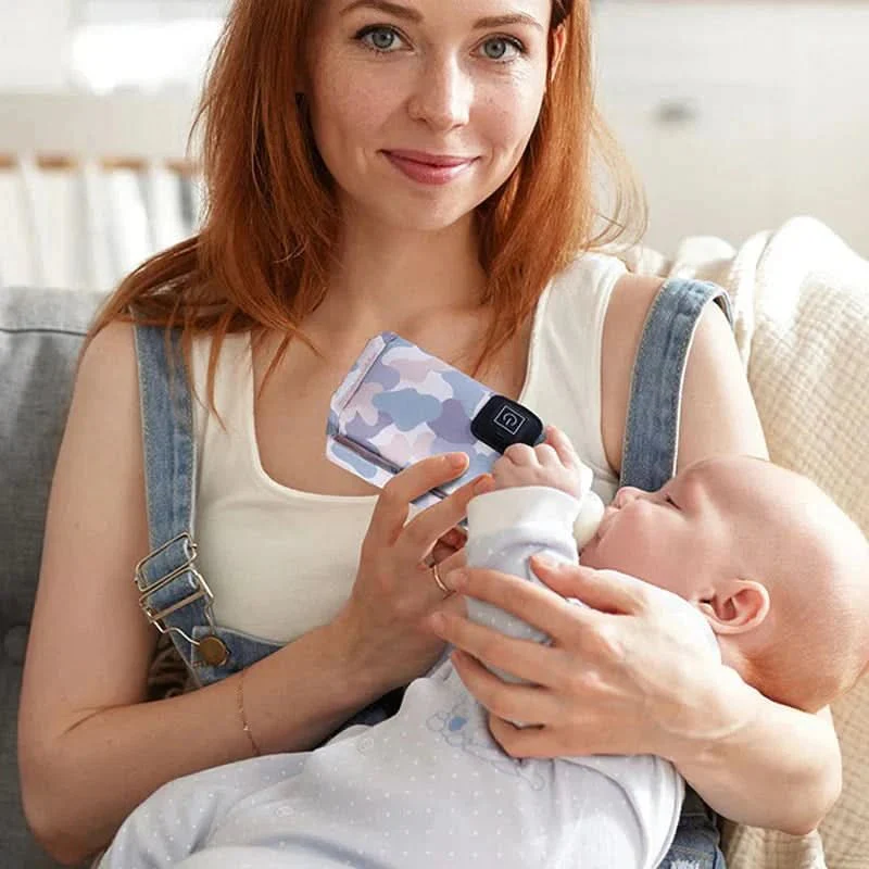 WarmGo USB Bottle Heater - heat milk easily & everywhere for parents on the go - Image 5