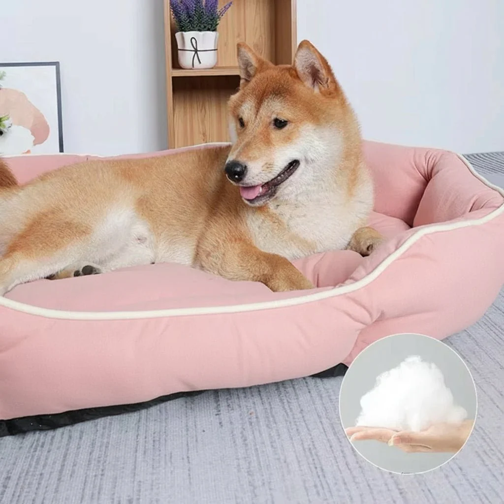 WARMNESTPAD – Soft Dog & Cat Bed with Supportive Heat Padding - Image 3
