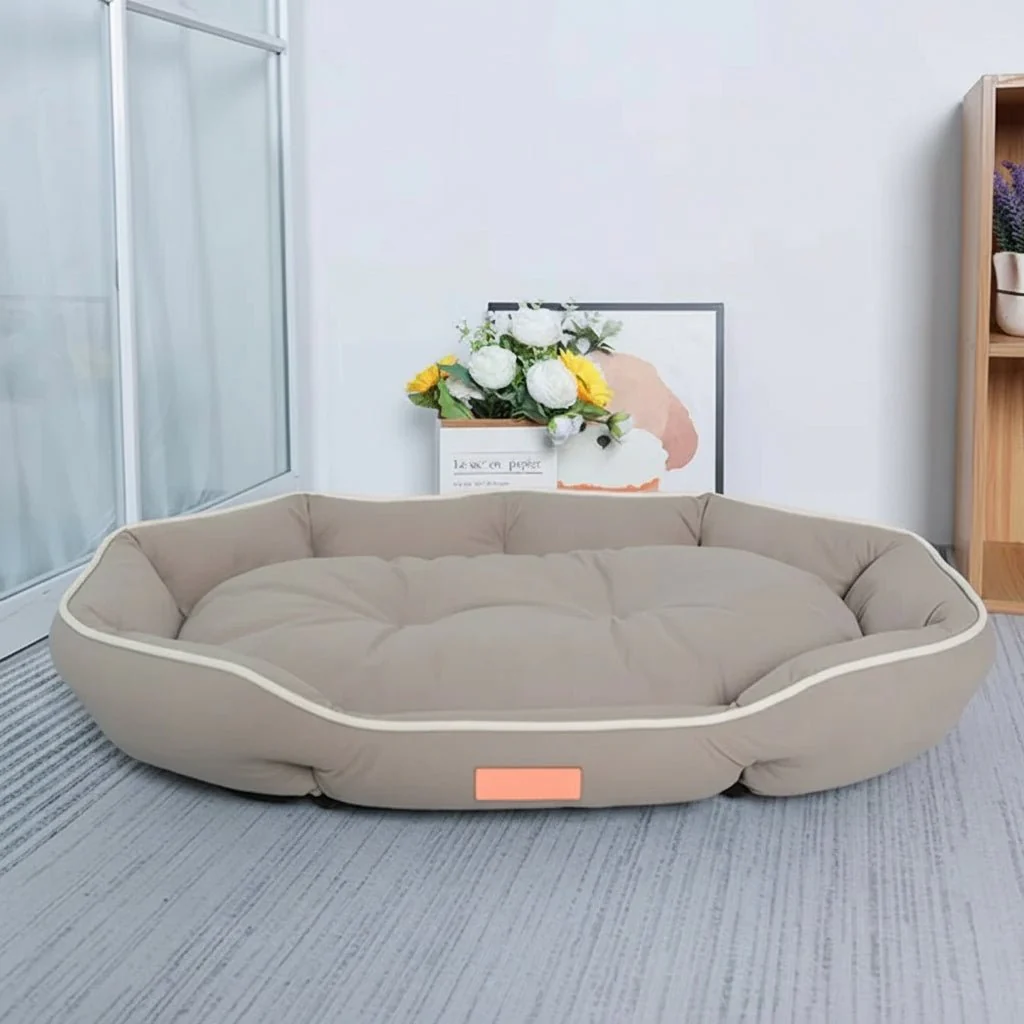 WARMNESTPAD – Soft Dog & Cat Bed with Supportive Heat Padding - Image 6