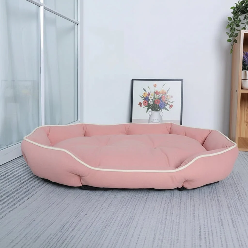 WARMNESTPAD – Soft Dog & Cat Bed with Supportive Heat Padding - Image 9