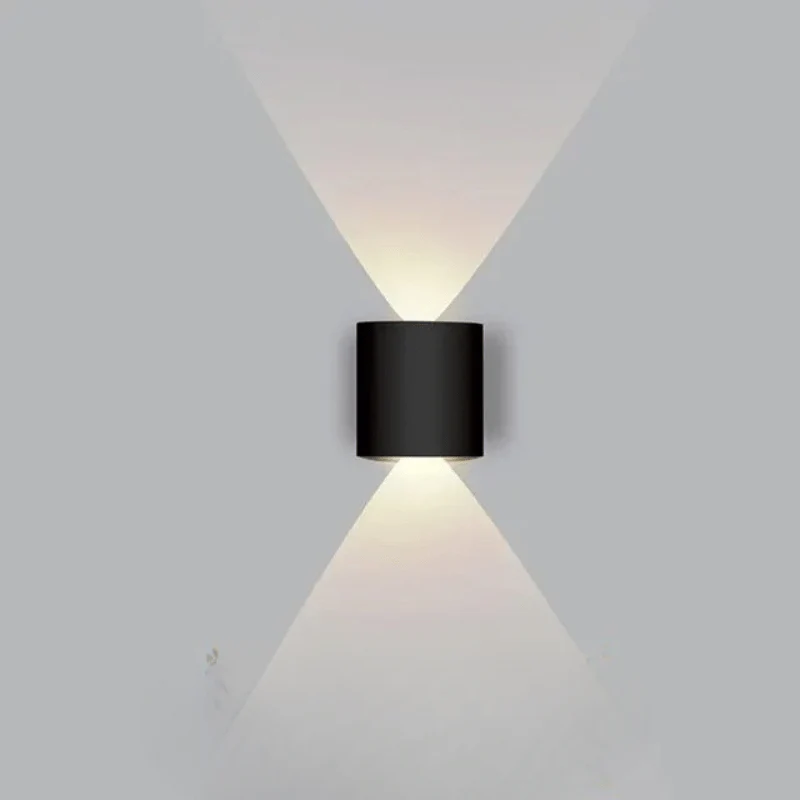 Waterproof LED outdoor wall light - Elegant & energy-efficient outdoor lighting made of aluminium - Image 13