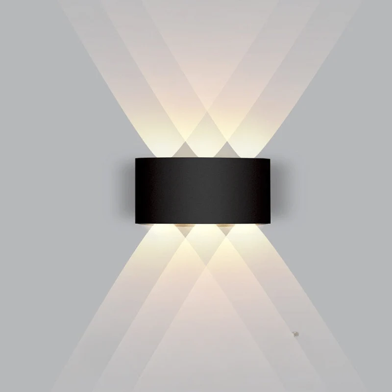 Waterproof LED outdoor wall light - Elegant & energy-efficient outdoor lighting made of aluminium - Image 15