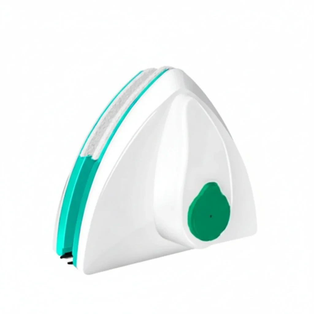 WATERSWIPE – Magnetic double-sided glass cleaner with water filling chamber - Image 10