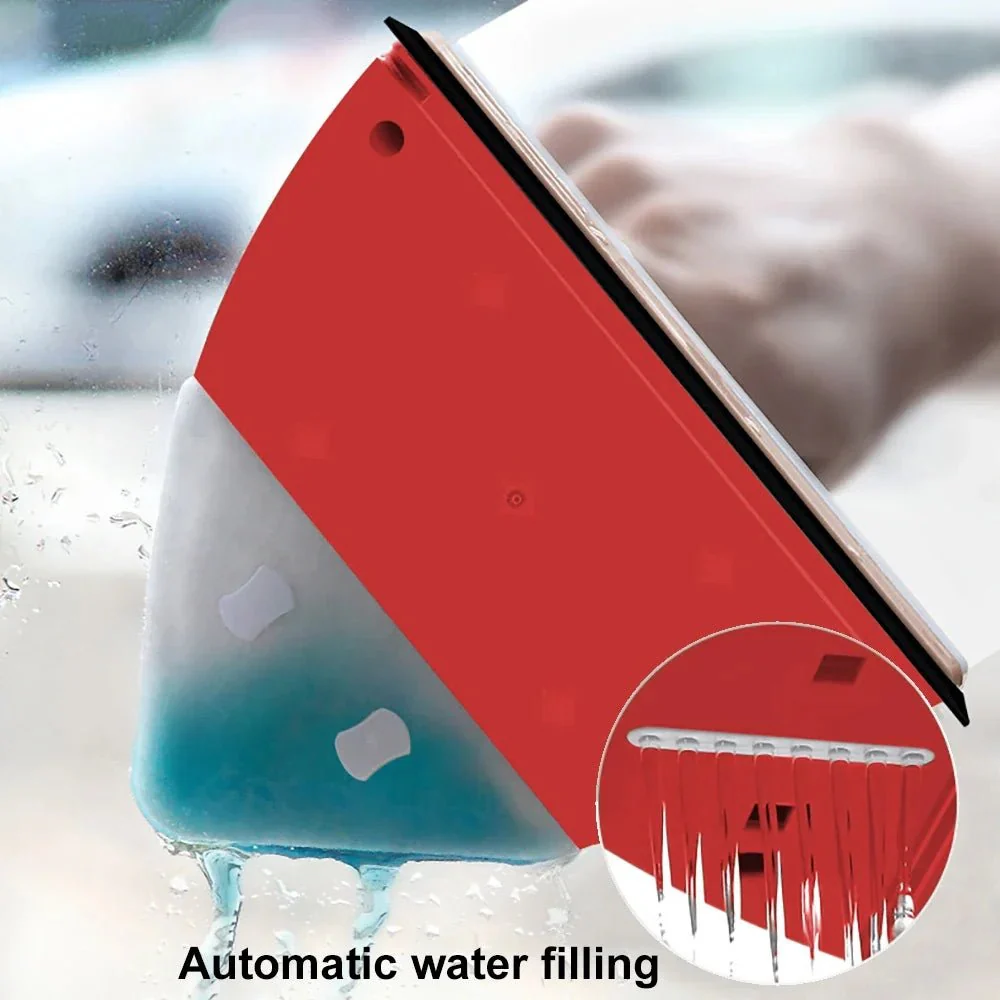 WATERSWIPE – Magnetic double-sided glass cleaner with water filling chamber - Image 5