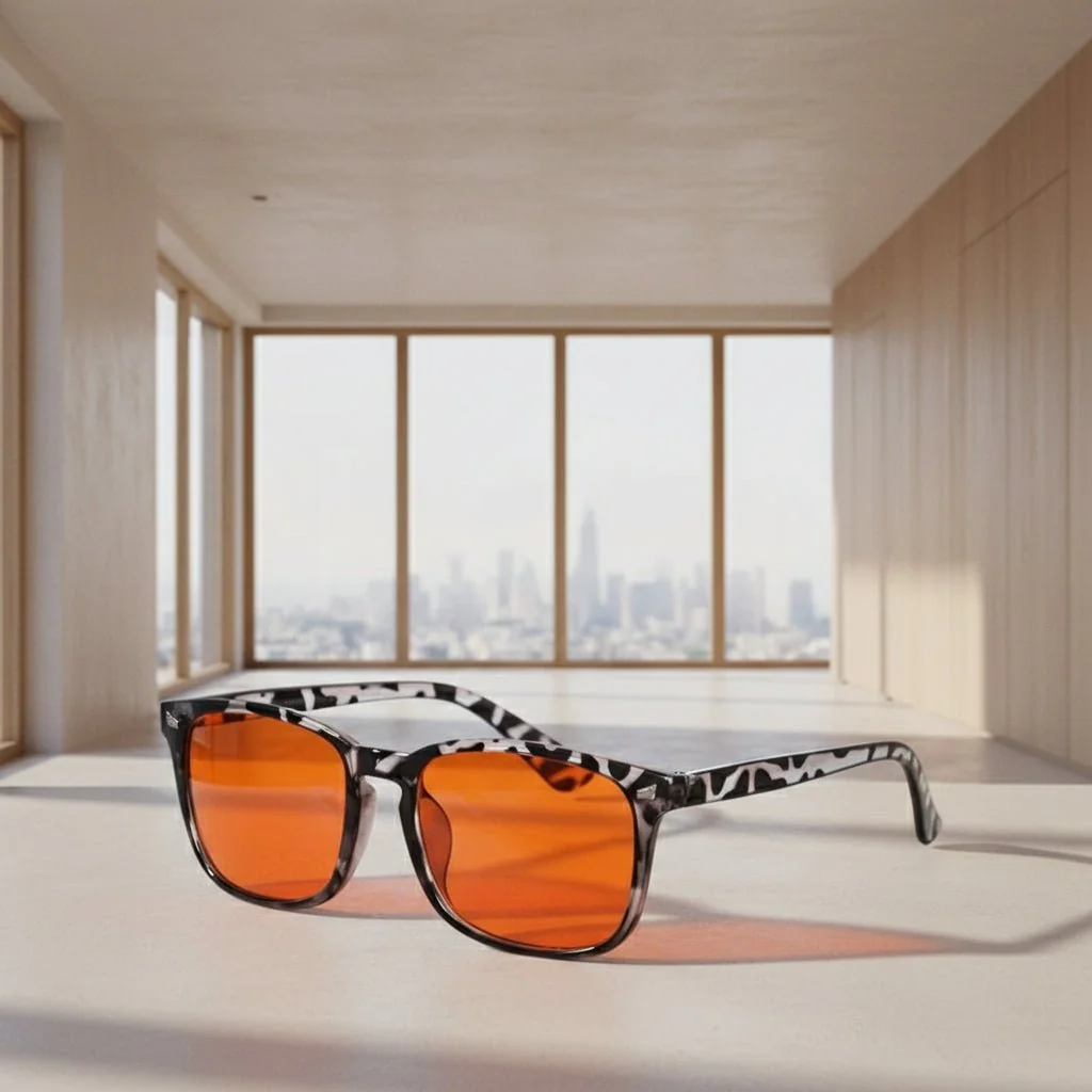 WAVE DEFENSE – Customizable Wavelength Filter Glasses