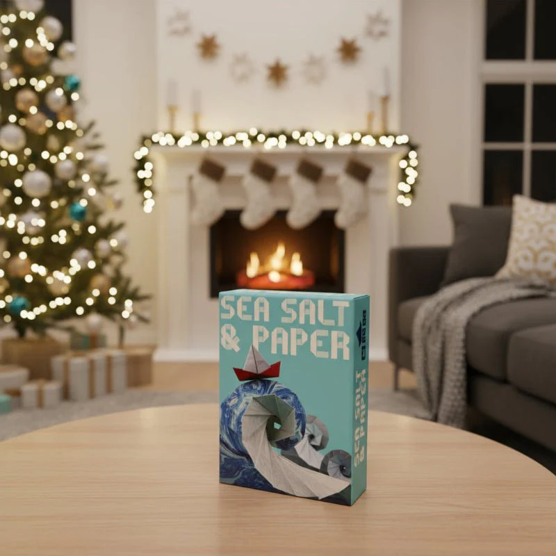WAVETRIX โ Extra Salt Expansion Card Game for Sea Salt and Paper (2โ4 Players) - Image 3