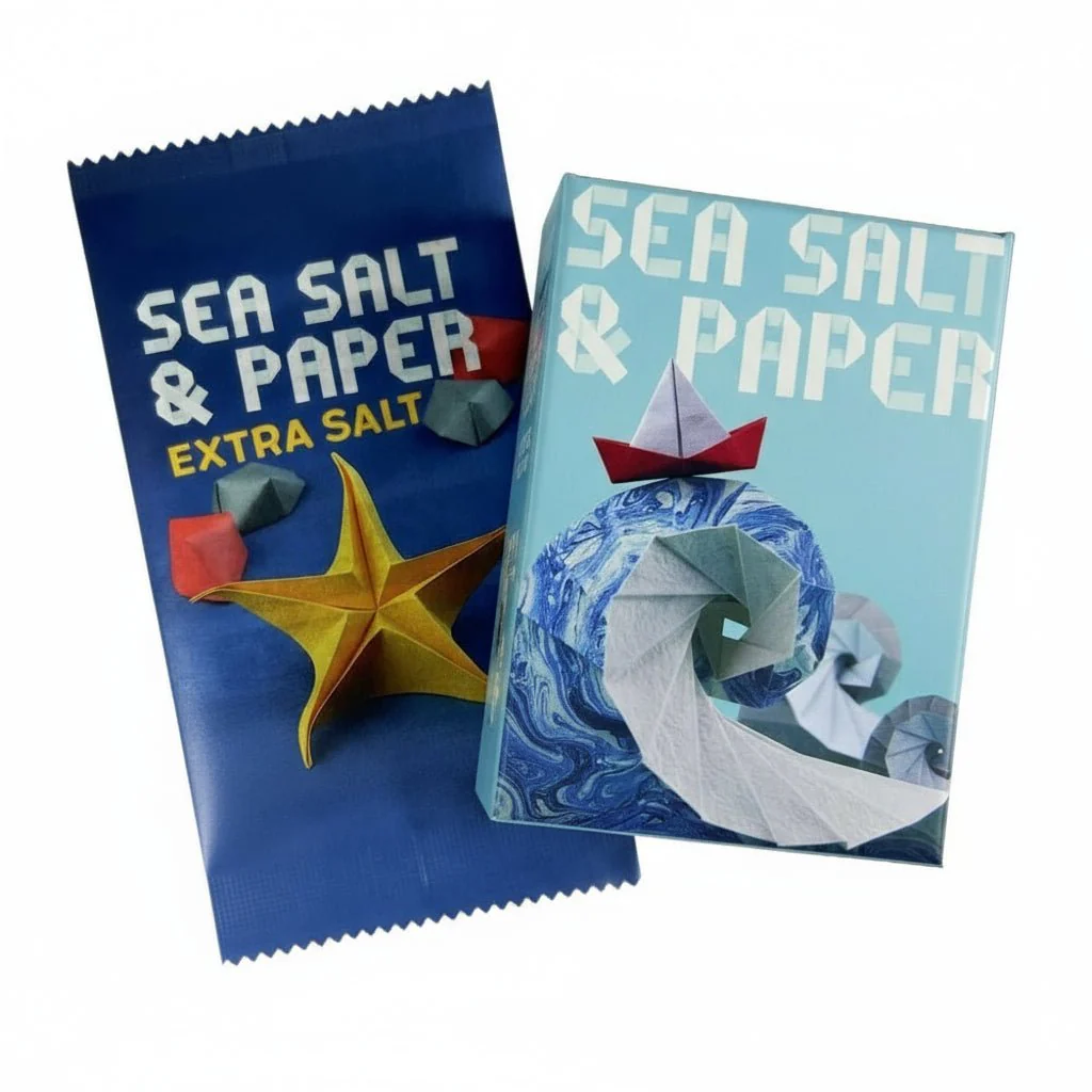 WAVETRIX โ Extra Salt Expansion Card Game for Sea Salt and Paper (2โ4 Players) - Image 5