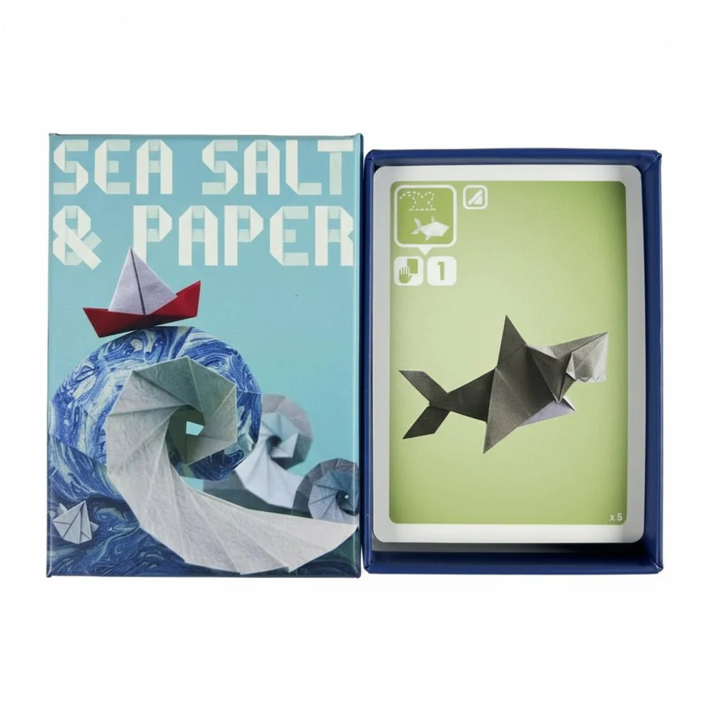 WAVETRIX โ Extra Salt Expansion Card Game for Sea Salt and Paper (2โ4 Players) - Image 7