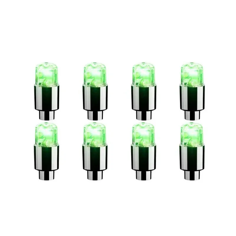 WHEELGLOW – Universal LED Valve Caps for Tires & Rims (2/8-Piece Set) - Image 10