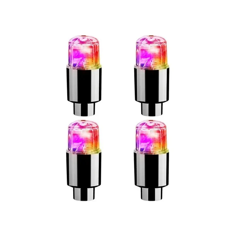 WHEELGLOW – Universal LED Valve Caps for Tires & Rims (2/8-Piece Set) - Image 12
