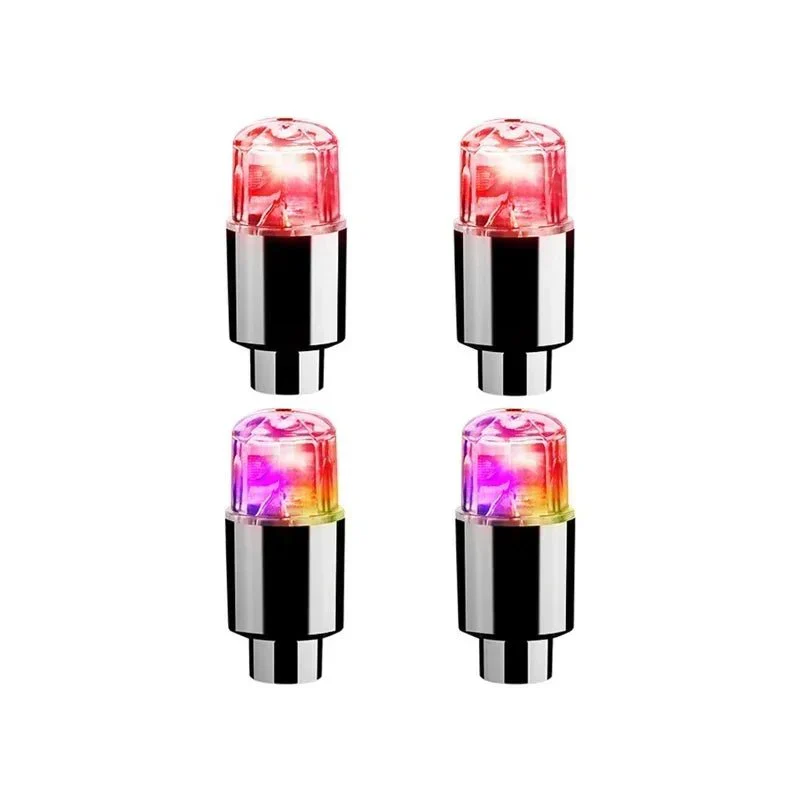 WHEELGLOW – Universal LED Valve Caps for Tires & Rims (2/8-Piece Set) - Image 14