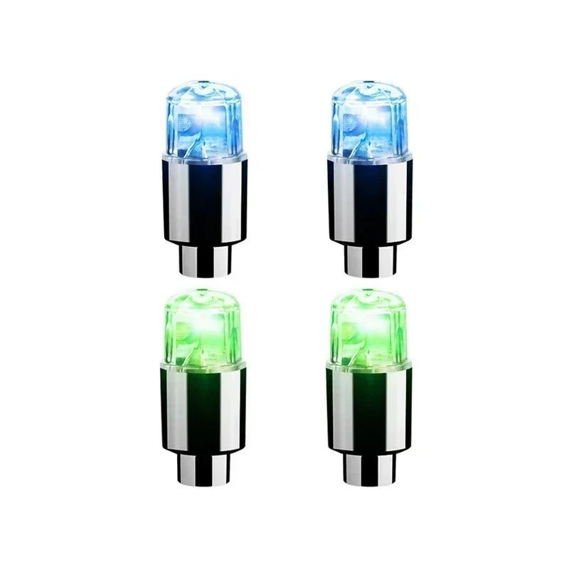 WHEELGLOW – Universal LED Valve Caps for Tires & Rims (2/8-Piece Set) - Image 16