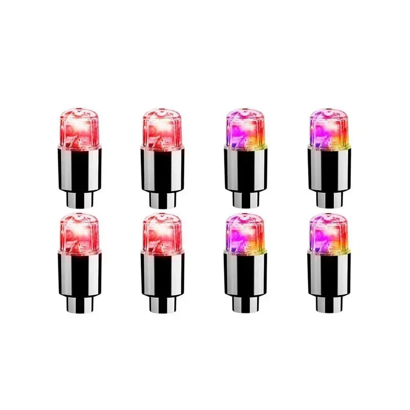 WHEELGLOW – Universal LED Valve Caps for Tires & Rims (2/8-Piece Set) - Image 19