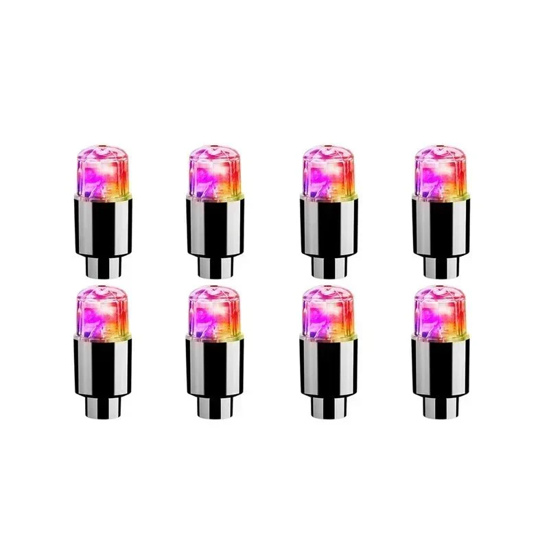 WHEELGLOW – Universal LED Valve Caps for Tires & Rims (2/8-Piece Set) - Image 21
