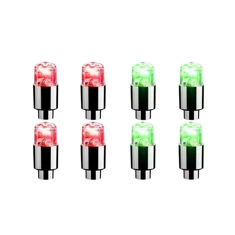 WHEELGLOW – Universal LED Valve Caps for Tires & Rims (2/8-Piece Set) - Image 22