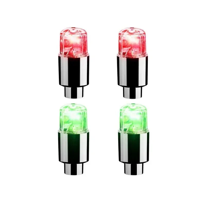 WHEELGLOW – Universal LED Valve Caps for Tires & Rims (2/8-Piece Set) - Image 23