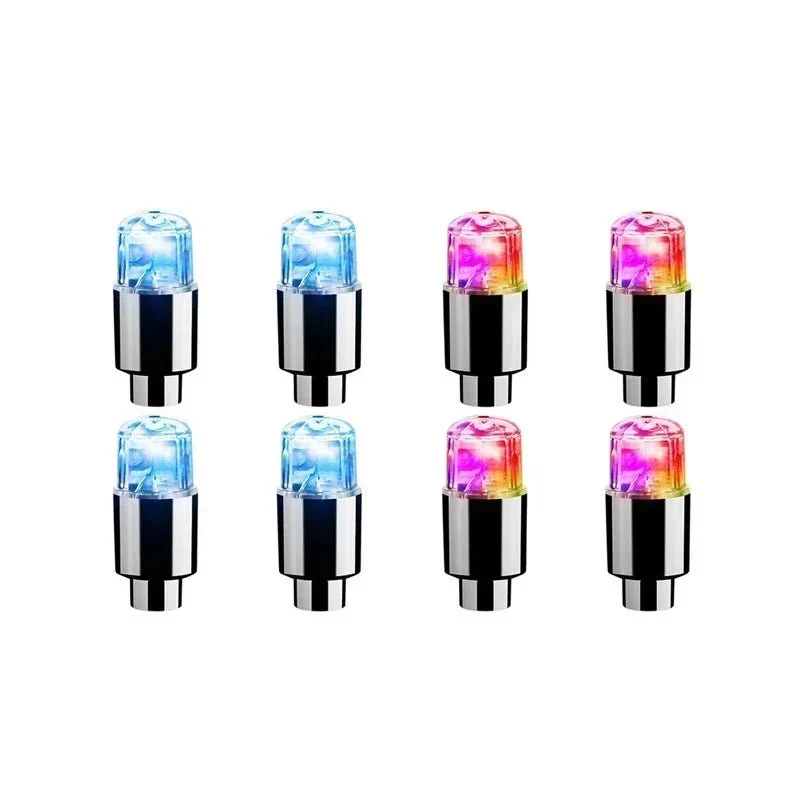 WHEELGLOW – Universal LED Valve Caps for Tires & Rims (2/8-Piece Set) - Image 3