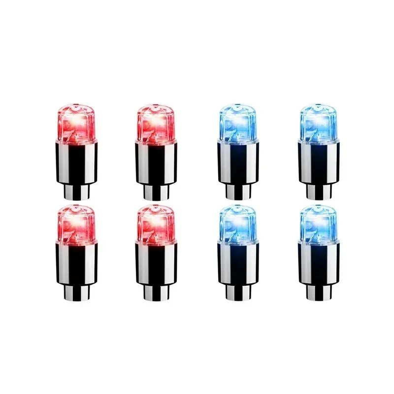 WHEELGLOW – Universal LED Valve Caps for Tires & Rims (2/8-Piece Set) - Image 4