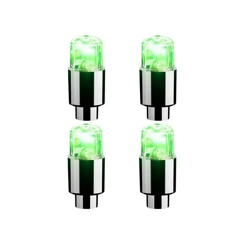 WHEELGLOW – Universal LED Valve Caps for Tires & Rims (2/8-Piece Set) - Image 6