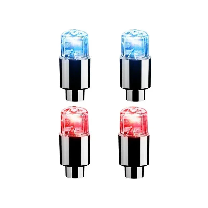 WHEELGLOW – Universal LED Valve Caps for Tires & Rims (2/8-Piece Set) - Image 8