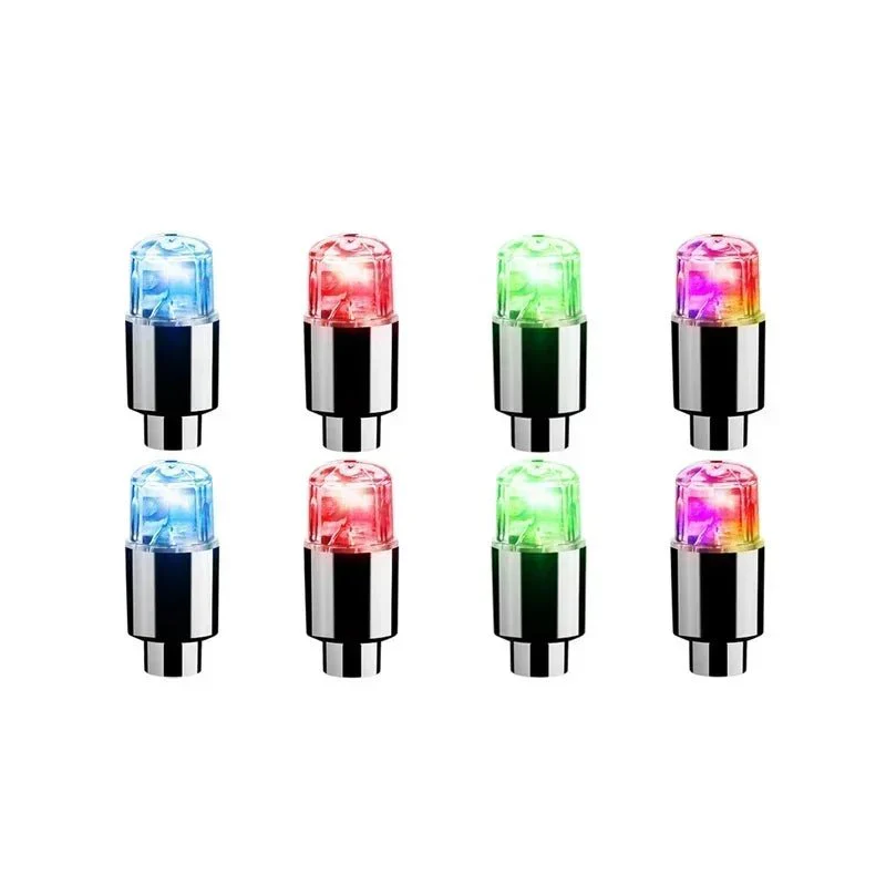 WHEELGLOW – Universal LED Valve Caps for Tires & Rims (2/8-Piece Set) - Image 9