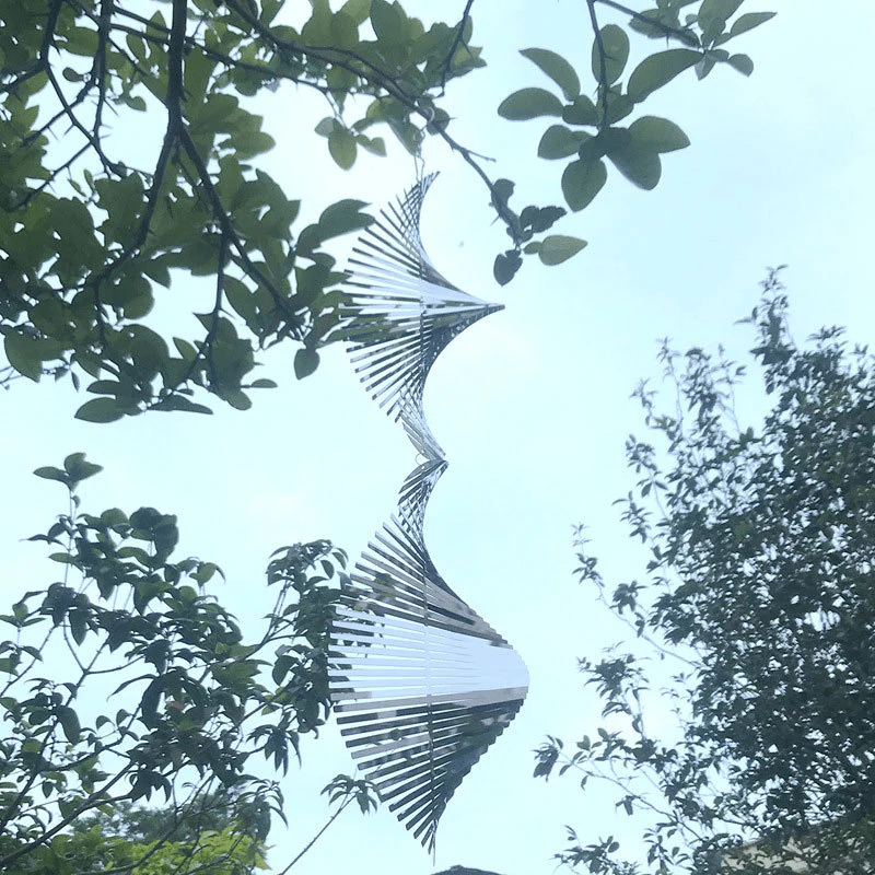 WhirlWind Garden Spinner - Living Rotating Garden Decoration - Image 3