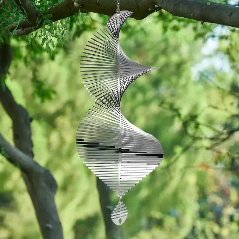 WhirlWind Garden Spinner - Living Rotating Garden Decoration - Image 4