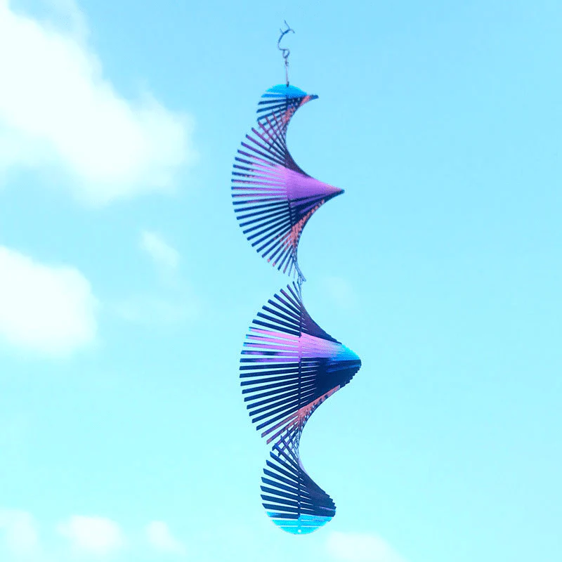 WhirlWind Garden Spinner - Living Rotating Garden Decoration - Image 5