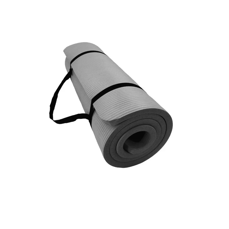 WIDE WONDER – Extra large 185 cm Non-slip Fitness & Yoga Mat - Image 10