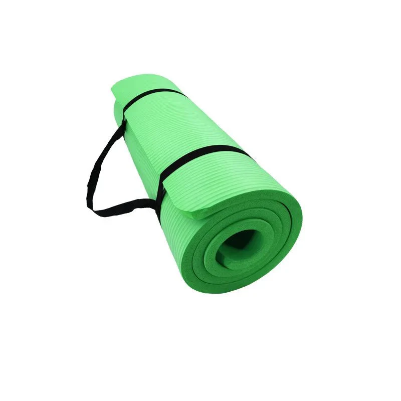 WIDE WONDER – Extra large 185 cm Non-slip Fitness & Yoga Mat - Image 6