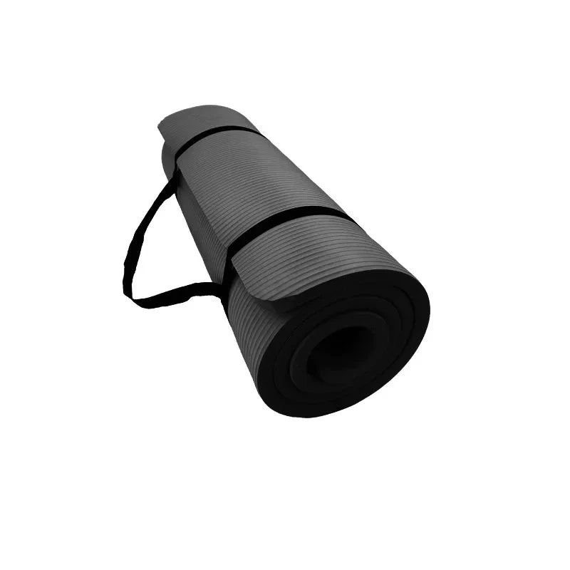 WIDE WONDER – Extra large 185 cm Non-slip Fitness & Yoga Mat - Image 8