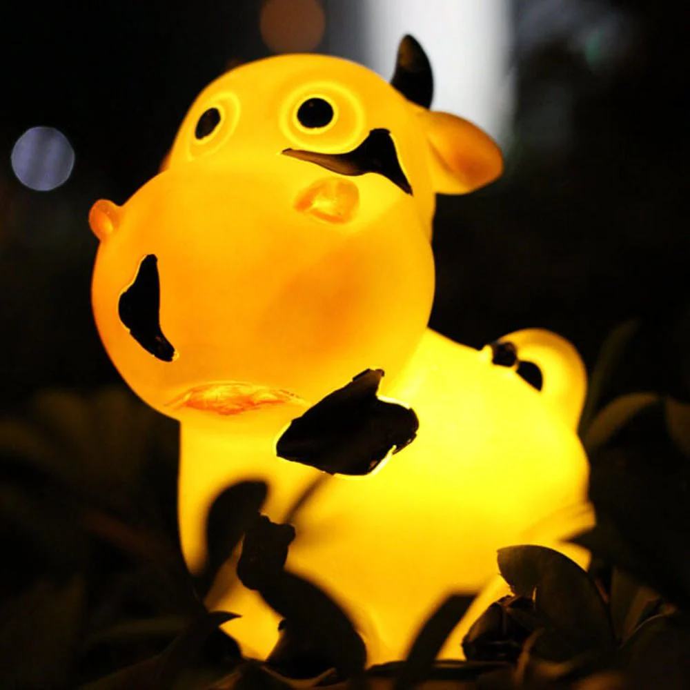 WILDLITE – Charming LED garden lamp in animal shape with integrated dusk sensor - Image 4