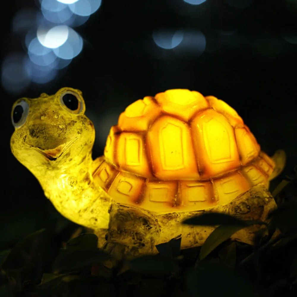 WILDLITE – Charming LED garden lamp in animal shape with integrated dusk sensor - Image 6