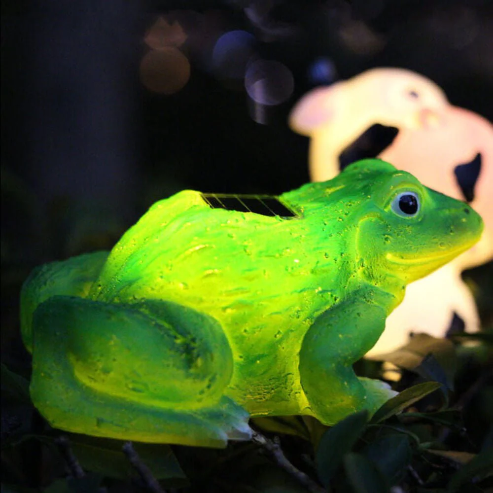 WILDLITE – Charming LED garden lamp in animal shape with integrated dusk sensor - Image 9