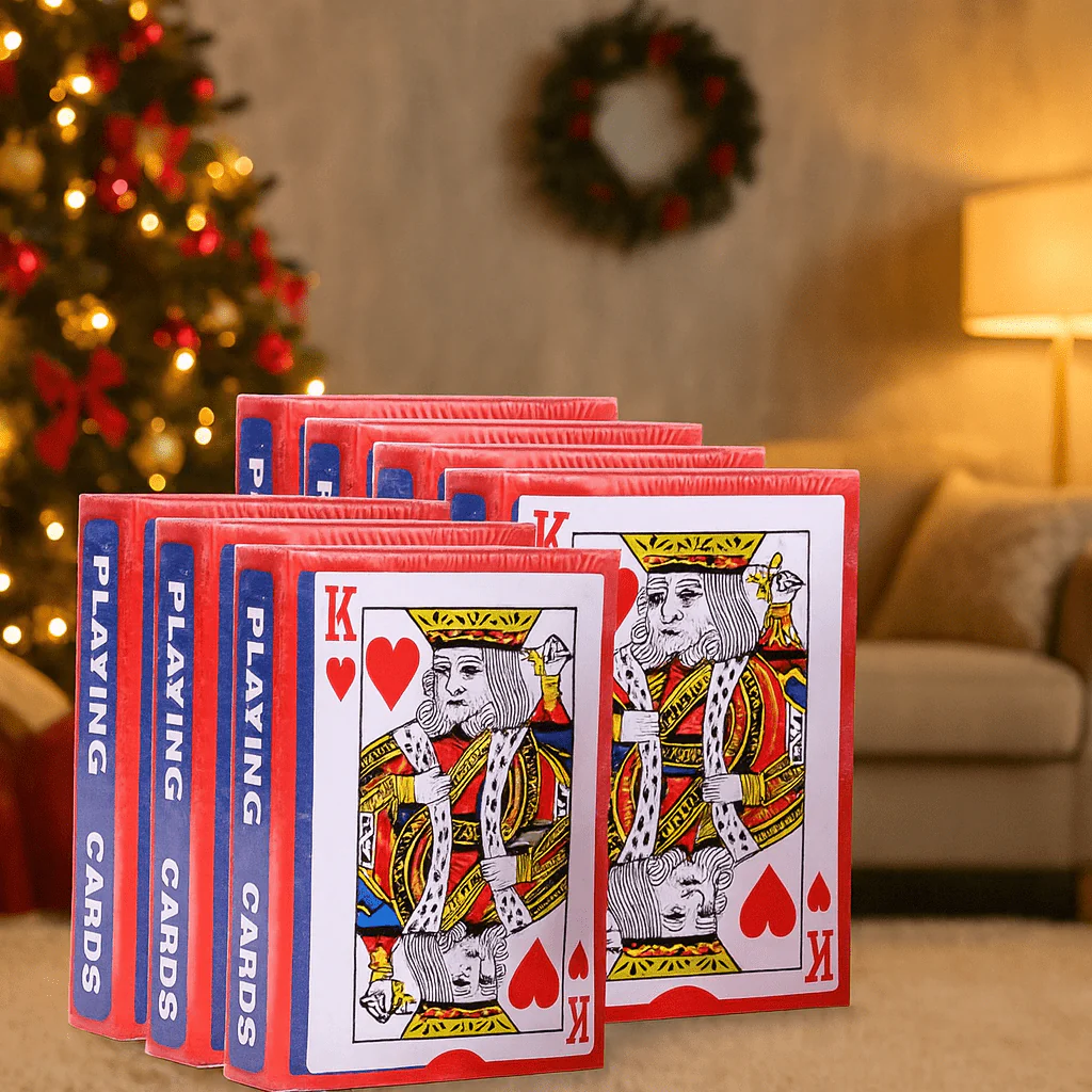 WINNER DECK – Classic 54-Card Game Set for Timeless Fun - Image 2