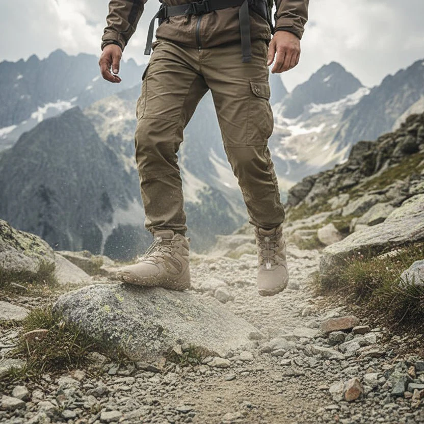 WINTRAX – Waterproof insulated hiking boots for winter adventures - Image 3