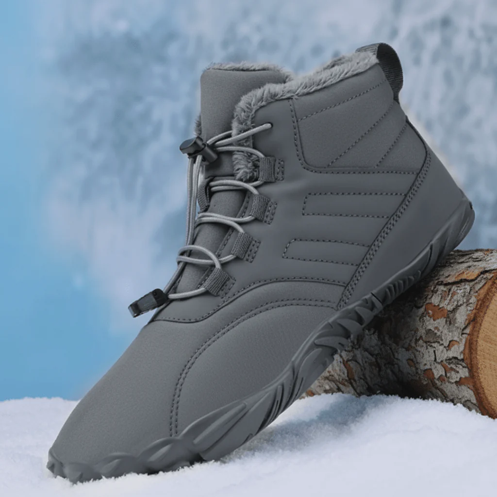 WINTRAX – Waterproof insulated hiking boots for winter adventures - Image 9