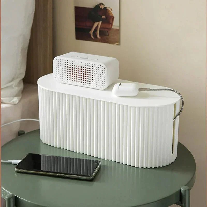WIREHIDE – Stylish cable management box for a neat, modern appearance - Image 3