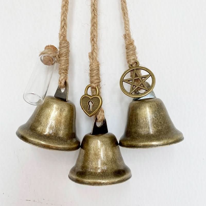 WitchBubble - Handmade spiritual protection pendant with magic charms - Image 7