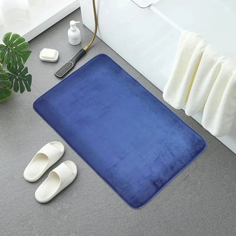 WOHLTRITT – Memory Foam Bath Mat with Anti-Slip Function - Image 10